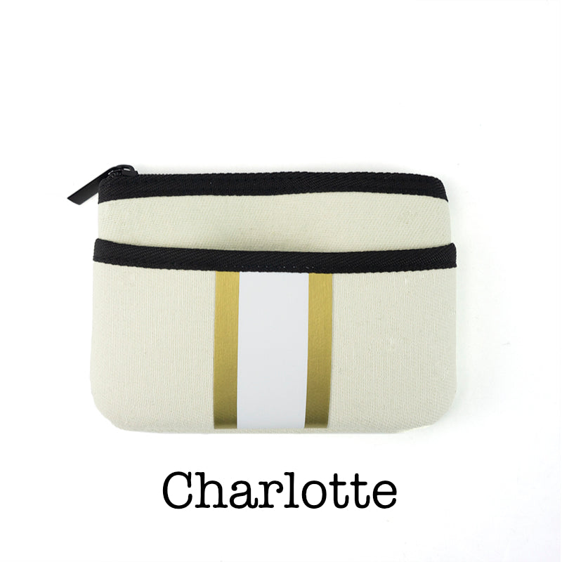 Neoprene Key Purse-2