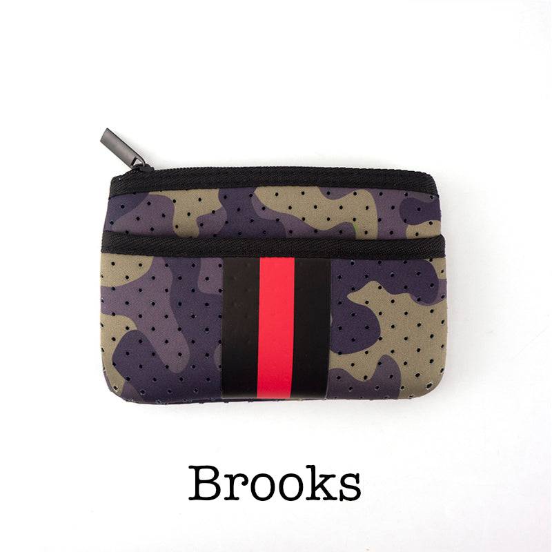 Neoprene Key Purse-5
