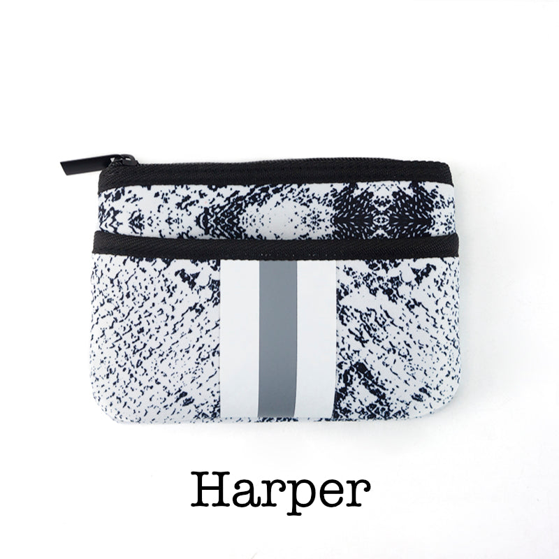 Neoprene Key Purse-6