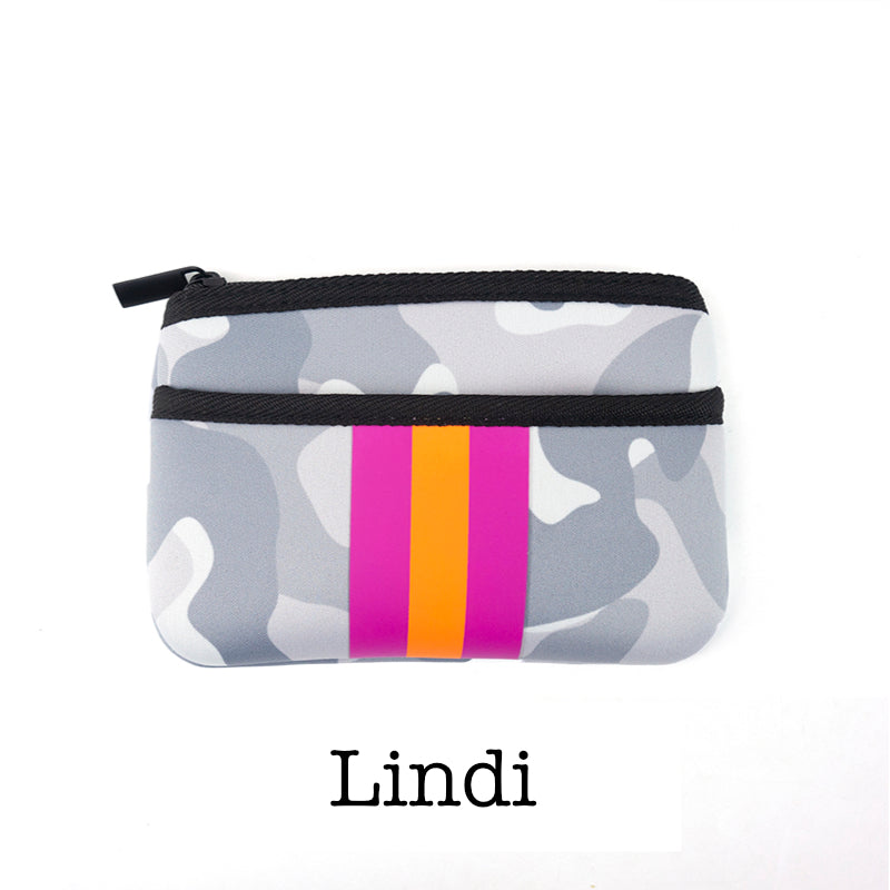 Neoprene Key Purse-8