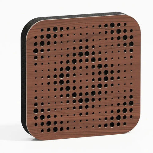 Mini Acoustic Panel "Elysium" | Soundproofing 23x23cm